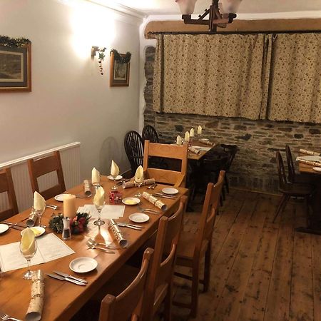 Blue Lion Inn Lewdown Ngoại thất bức ảnh