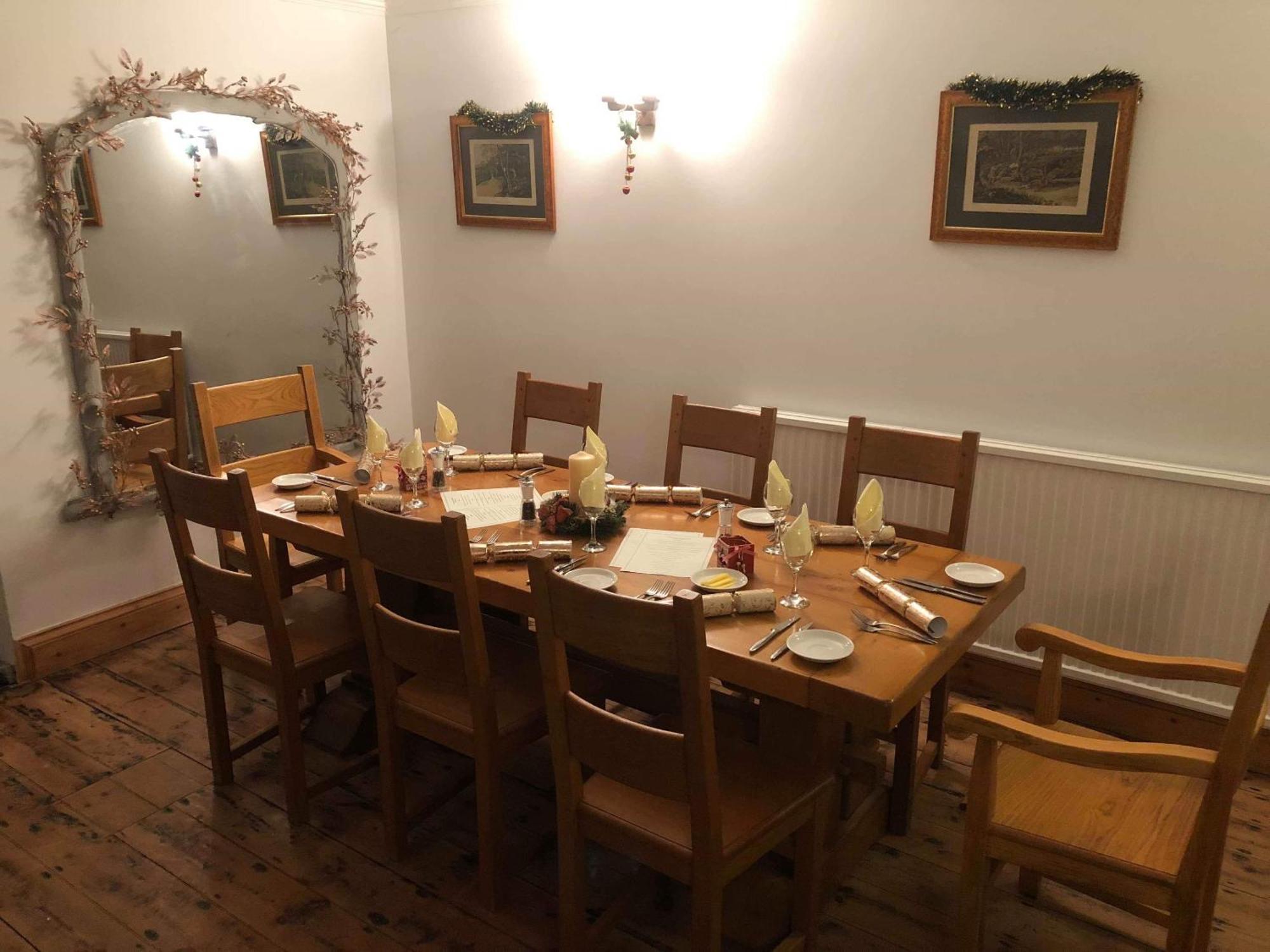 Blue Lion Inn Lewdown Ngoại thất bức ảnh